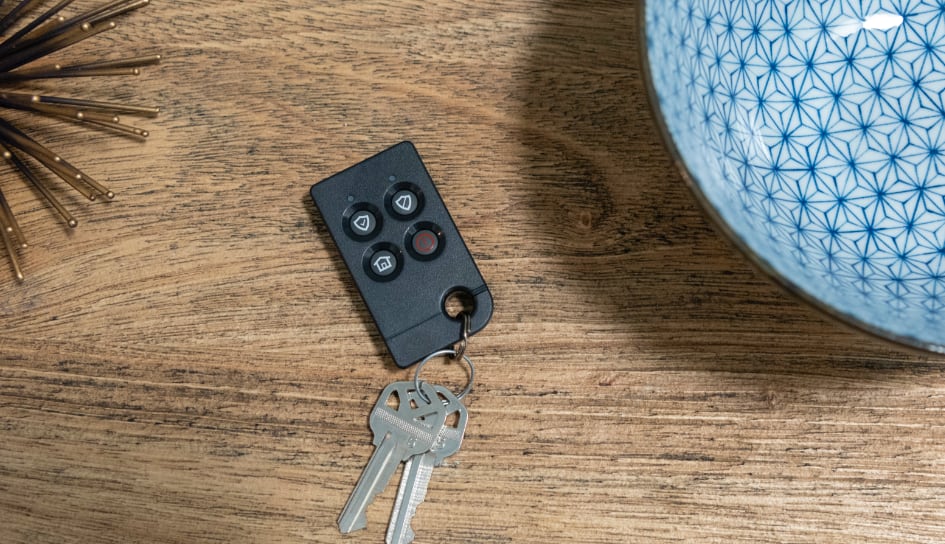 ADT Security System Keyfob in Ventura